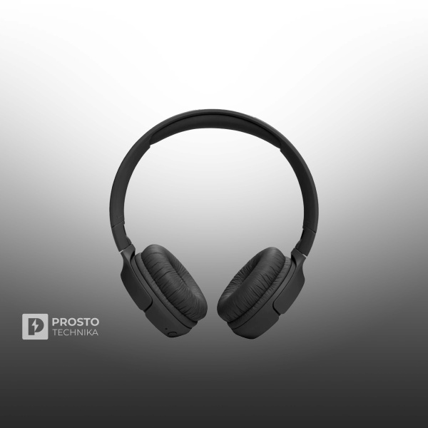 Наушники JBL Tune 520 BT Black